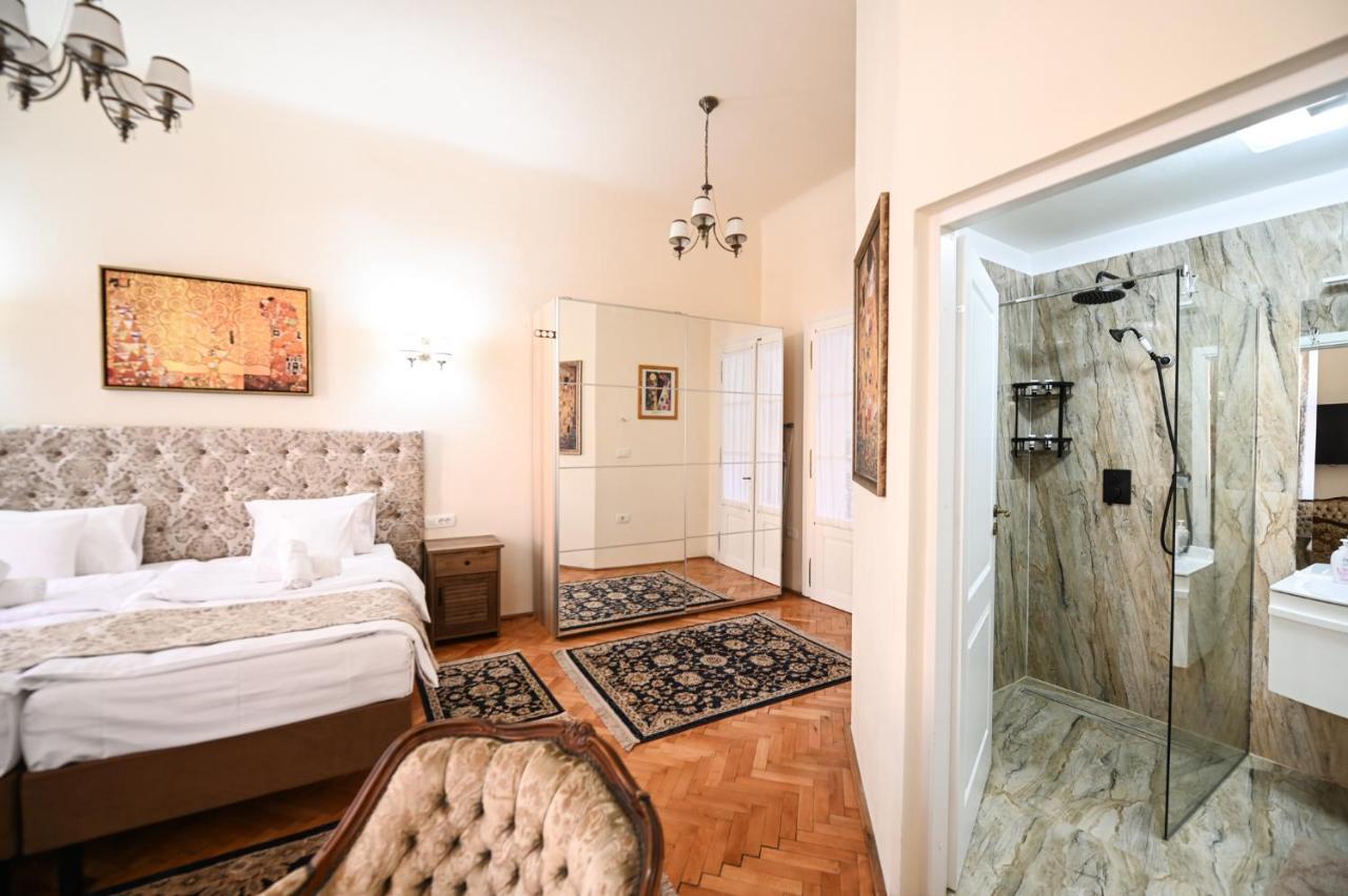 Casa Aba Apartman Nagyszeben Kültér fotó