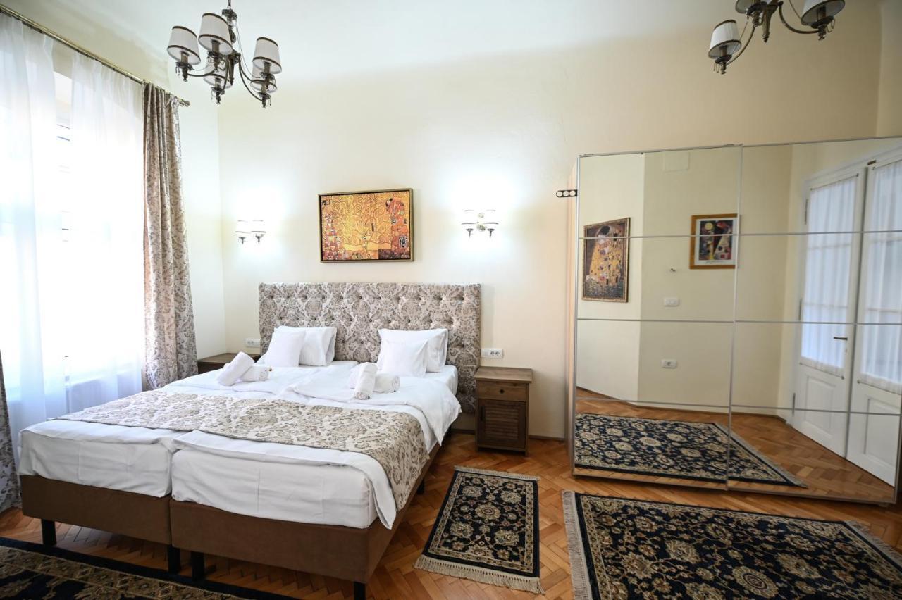 Casa Aba Apartman Nagyszeben Kültér fotó
