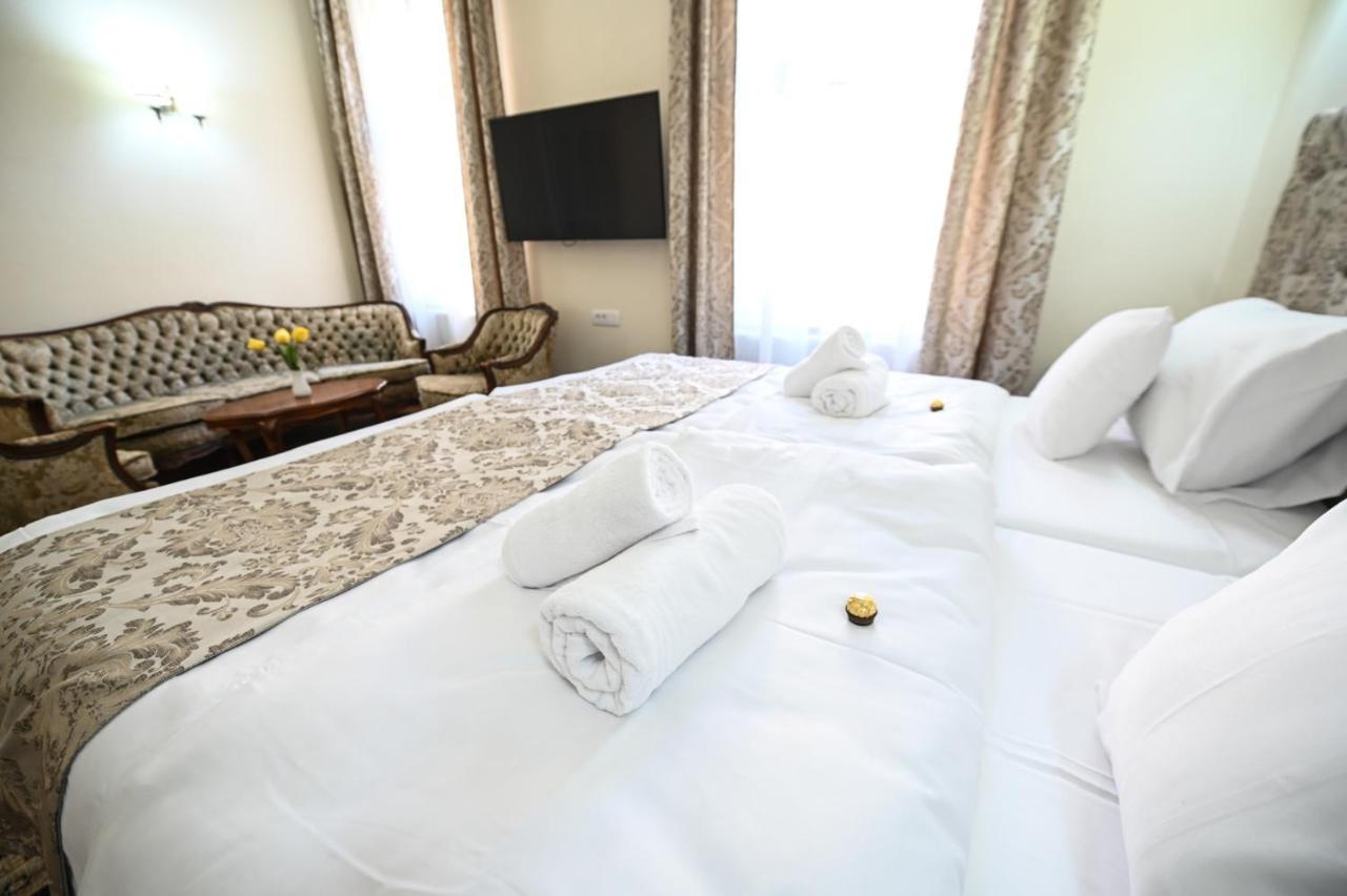 Casa Aba Apartman Nagyszeben Kültér fotó