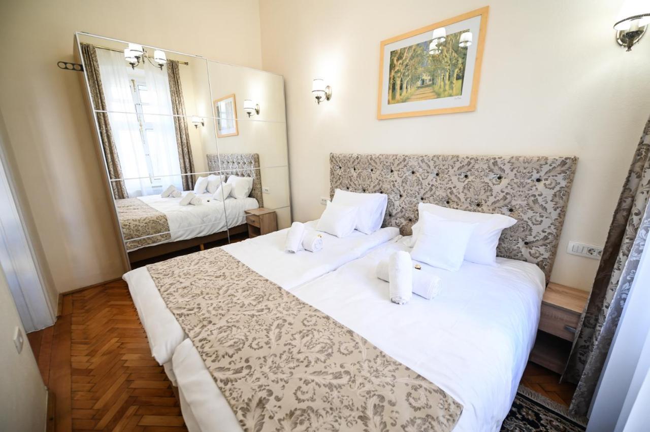Casa Aba Apartman Nagyszeben Kültér fotó