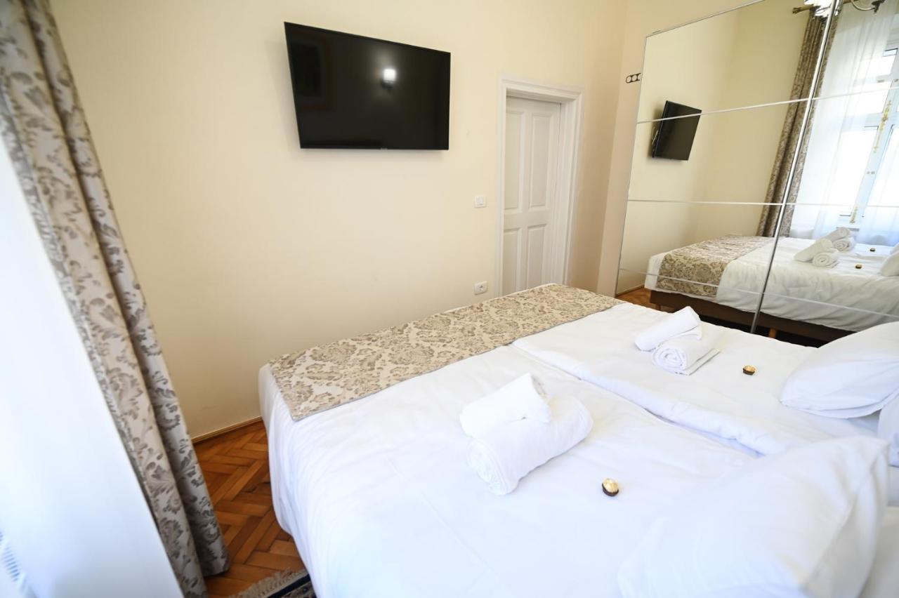 Casa Aba Apartman Nagyszeben Kültér fotó