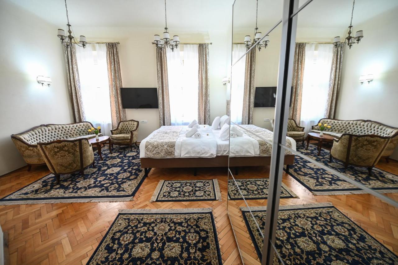 Casa Aba Apartman Nagyszeben Kültér fotó