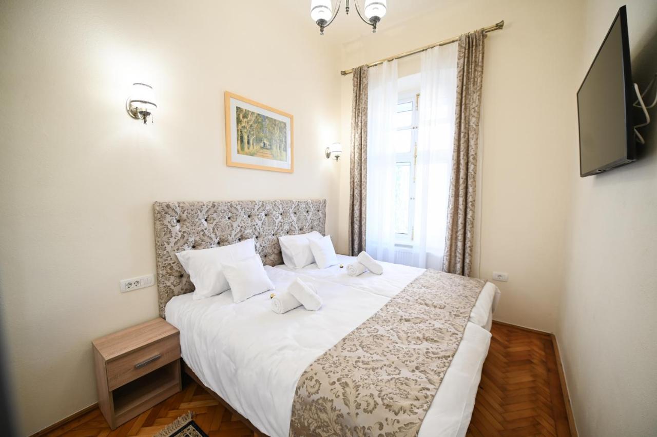 Casa Aba Apartman Nagyszeben Kültér fotó