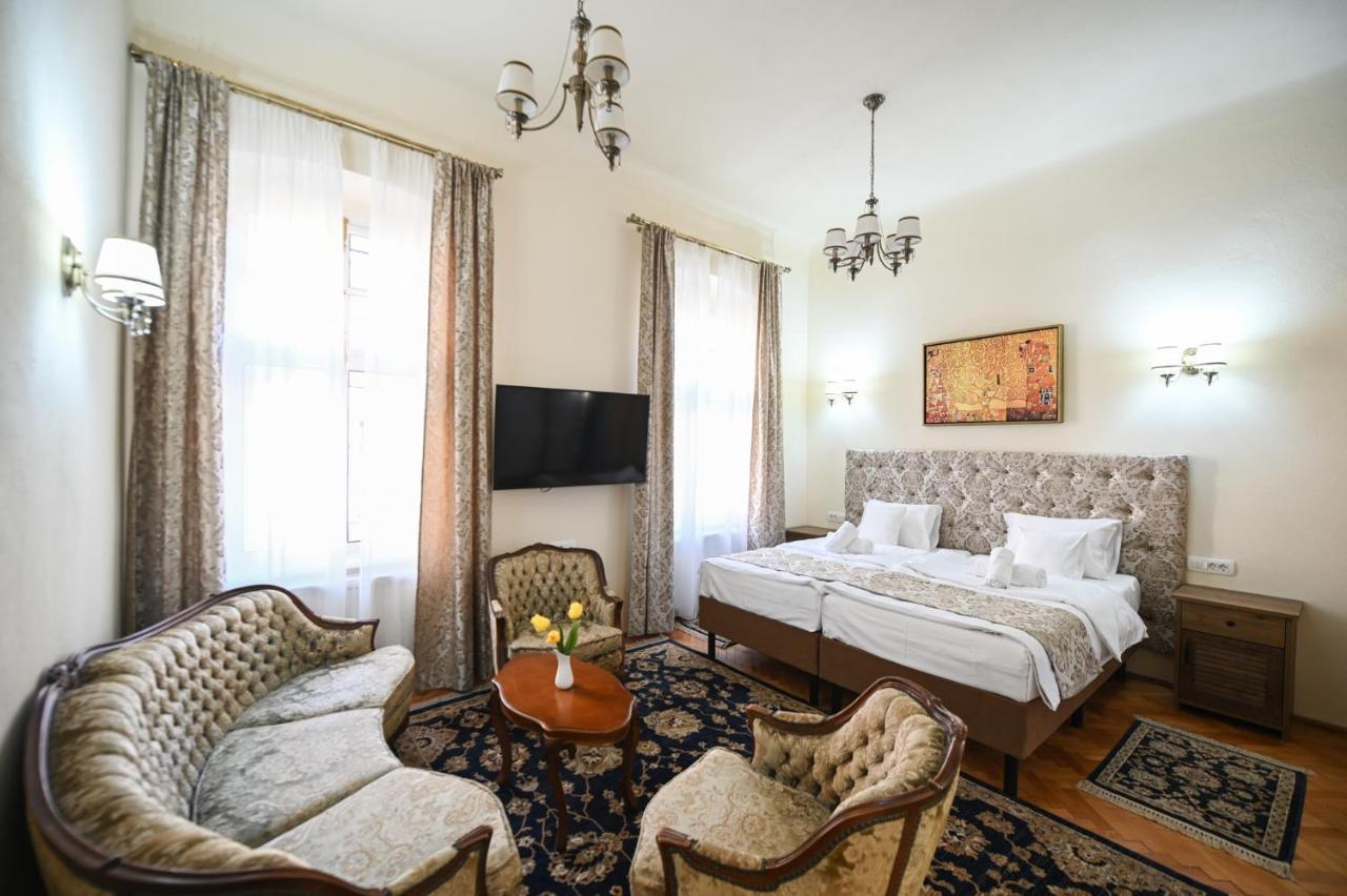 Casa Aba Apartman Nagyszeben Kültér fotó